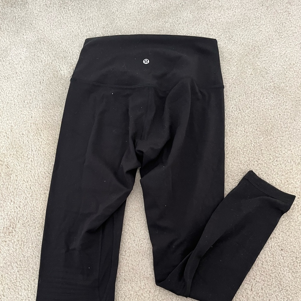 lululemon align leggings size 6
